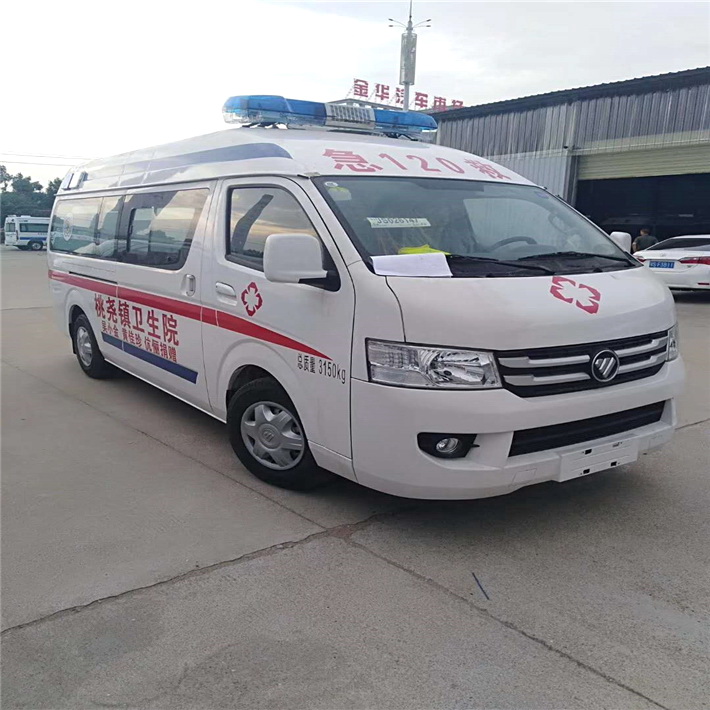 北京出租私人救护车